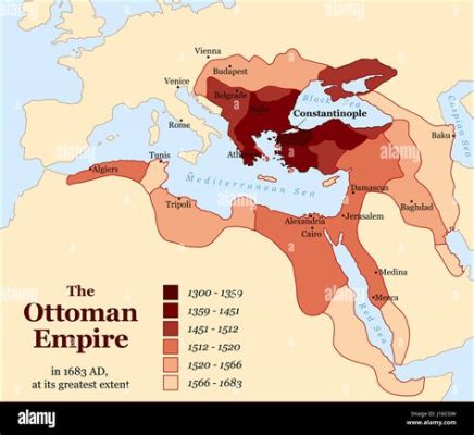  16世紀のオスマン帝国における「ルーメリアの征服」：Mehmet, Mehmed 2世、そして東方の太陽の沈没