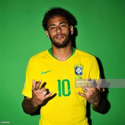 FIFAワールドカップ2018の衝撃的な敗北：ネイマールとブラジル代表の栄光と苦悩