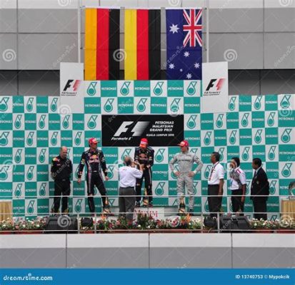  Petronas Malaysian Grand Prix 2016: セブ・ベッテルの圧勝とレッドブル・レーシングの復活