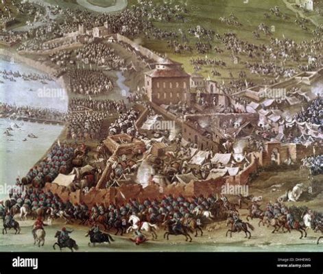 スペイン継承戦争: 1701年から1714年にかけてヨーロッパ全土を巻き込んだ王位継承問題の激闘